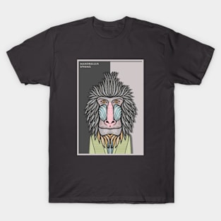 Mandrill T-Shirt